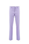 Flare suit trousers - 1