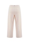 Pantaculotte with wide leg - 2