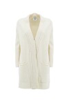 Pure merino wool cardigan - 1