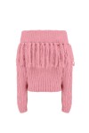 Maglia con frange - 2