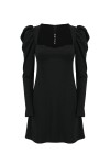 Vestito a maniche lunghe - 1