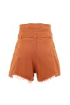 Shorts a vita alta - 2