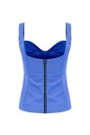 Bustier effetto satin - 2