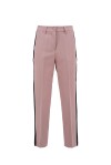 Pants with side band - 1