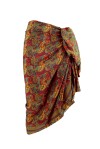 Sarong in Indian silk - 1