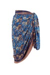 Sarong in Indian silk - 1