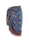 Sarong in Indian silk - 2