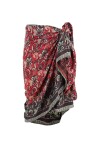 Sarong in Indian silk - 1