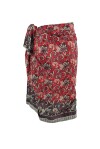 Sarong in Indian silk - 2