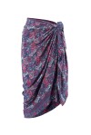 Sarong in Indian silk - 1