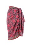 Sarong in Indian silk - 1