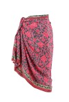 Sarong in Indian silk - 2