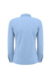 Maglia modello polo con decorazioni etniche - 2