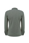 Maglia modello polo con decorazioni etniche - 2