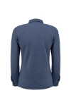 Maglia modello polo con decorazioni etniche - 2