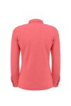 Maglia modello polo con decorazioni etniche - 2