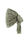 Sarong in Indian silk - 1