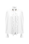 Camicia con applicazioni - 1