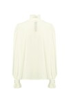 Shirt with applications - 2