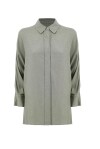 Camicia oversize - 1