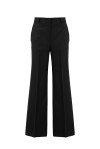 Classic palazzo trousers - 1