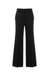 Classic palazzo trousers - 1