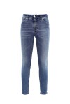 Jeans Marilyn crop alla caviglia - 1