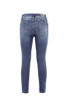 Jeans Marilyn crop alla caviglia - 2