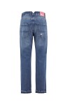 Manu Up five-pocket boyfriend jeans - 2