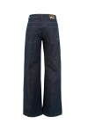 Julia wide leg jeans with American pockets - 2