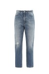 Regular five-pocket jeans - 1