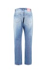 Jeans cinque tasche modello regular - 2