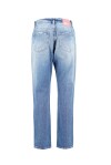 Five-pocket regular jeans - 2