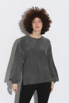 Maglia effetto lurex - 2