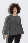 Lurex effect sweater - 2