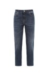 Gina five-pocket skinny jeans - 1