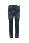 Jeans Morich in denim nero - 2