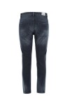 Morich jeans in black denim - 2