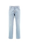 Jeans Morich in denim chiaro - 1
