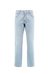 Jeans Morich in denim chiaro - 1