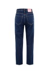 Boot-cut jeans in dark denim - 2