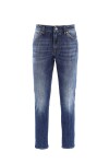 Marilyn cropped ankle jeans - 1