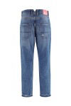 Regular vintage wash jeans - 2