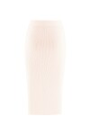 Ribbed longuette with buckle - 2