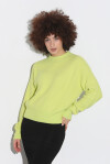 Solid color sweater - 3