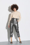 Solid color sweater - 4