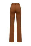 Slim trousers in technical fabric - 2