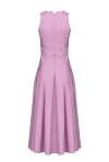 Vestito midi in cotone - 2
