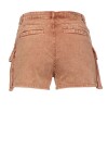 Shorts cargo marmorizzato - 2