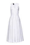Vestito midi in cotone - 1